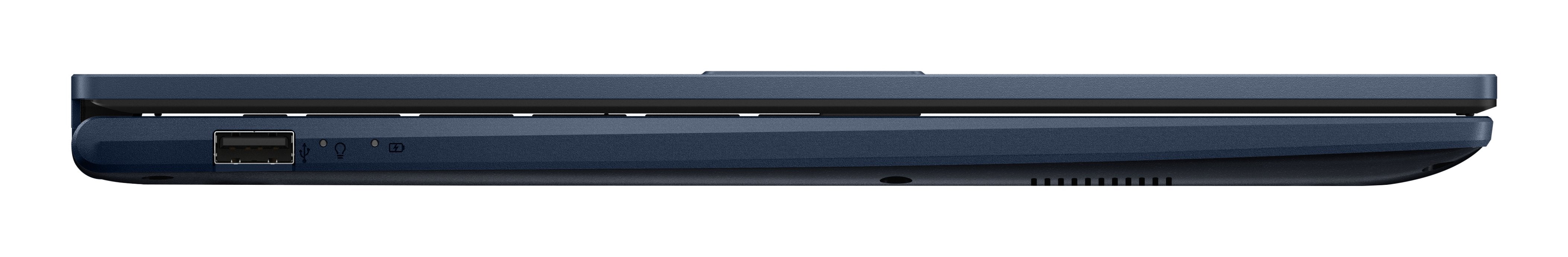 Portátil Asus Vivobook 15 F1504va-Bq332 Intel Core 7-150u 16gb 1tb Ssd 15.6' Sin Sistema Operativo