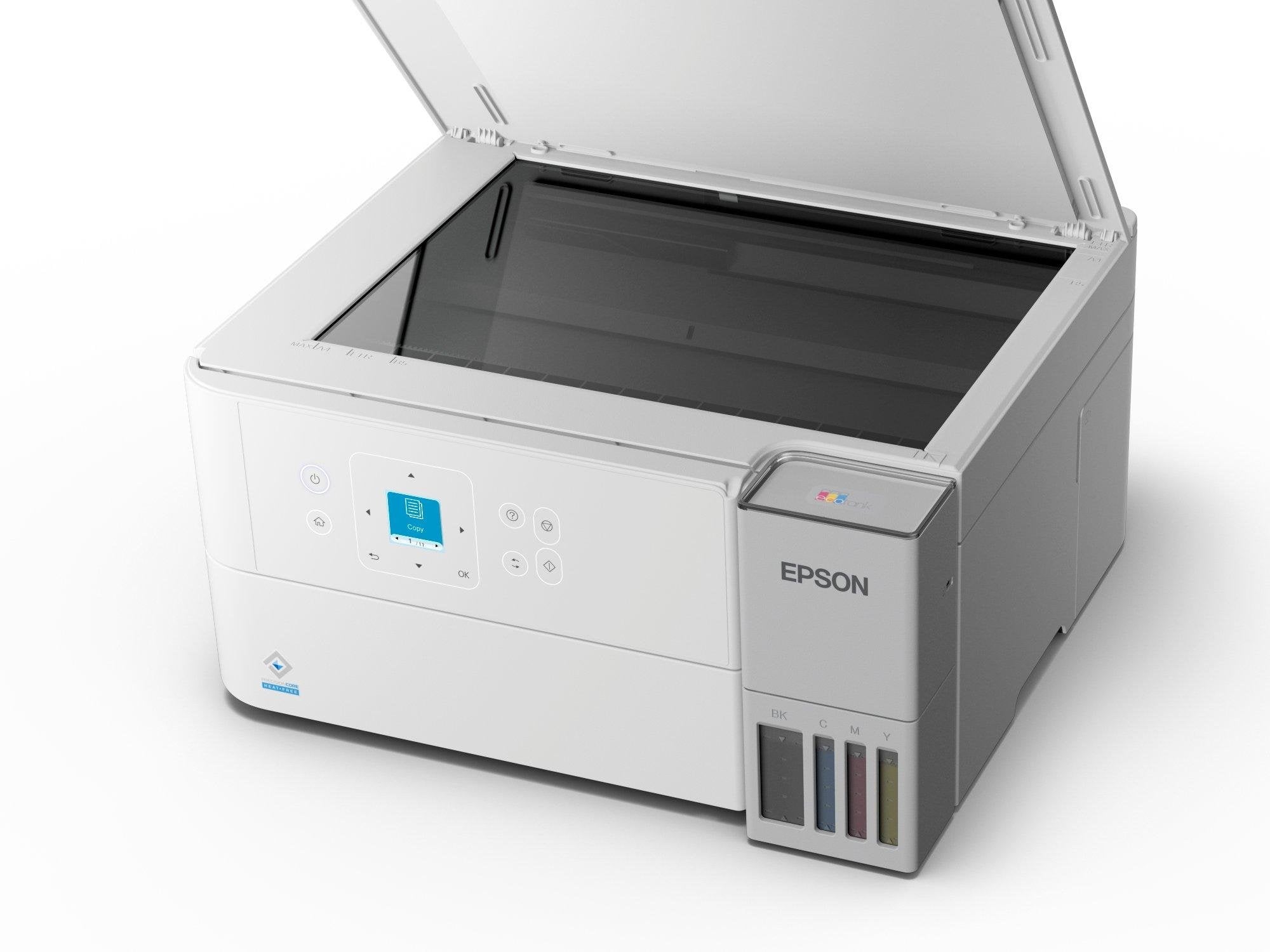 Epson Multifuncion Inkjet Ecotank Et-2956