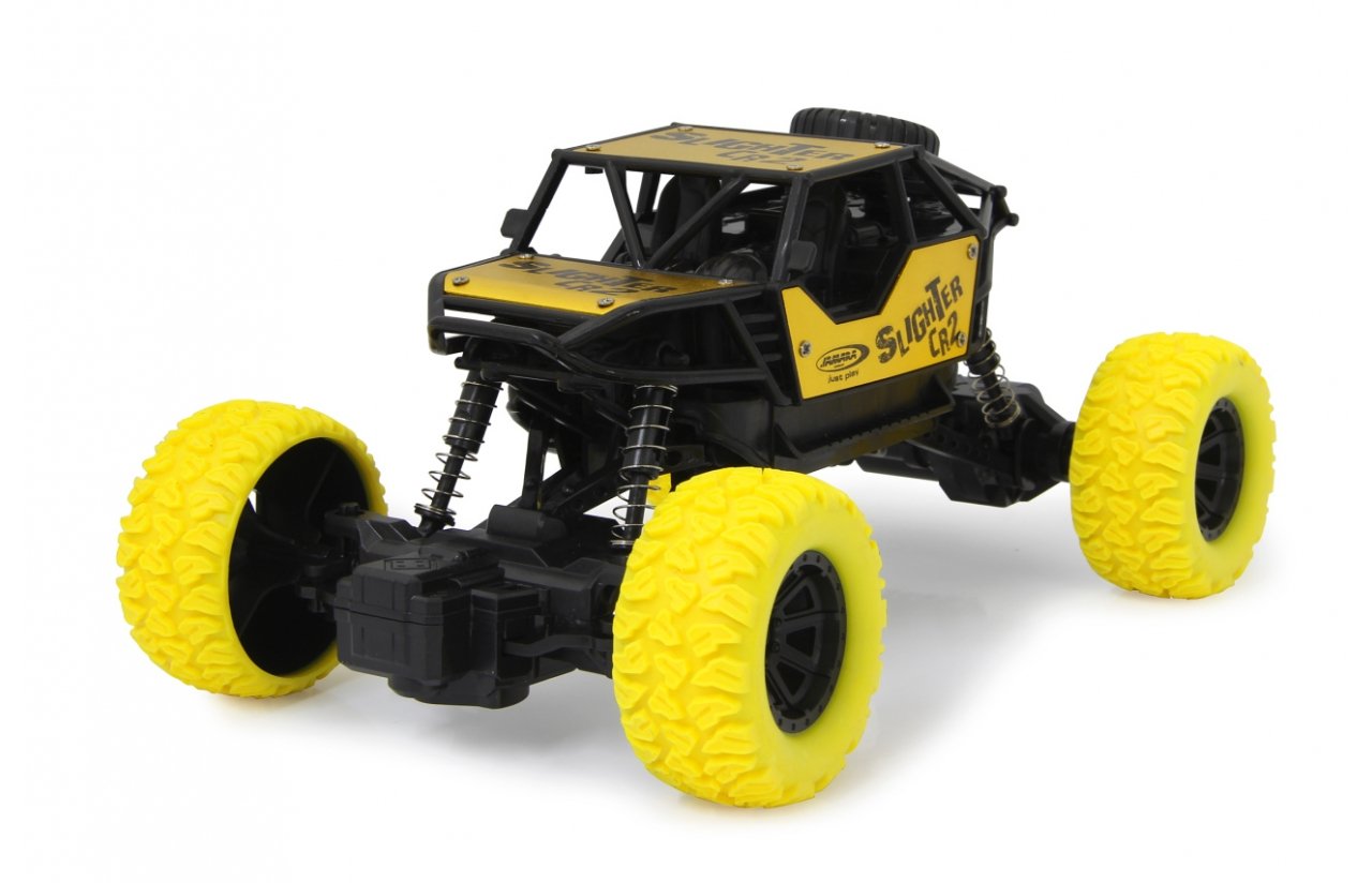 Jamara Slighter Cr2 Camión Oruga Motor Eléctrico