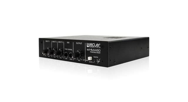 1x60w 100v Mixer Amp Esstl