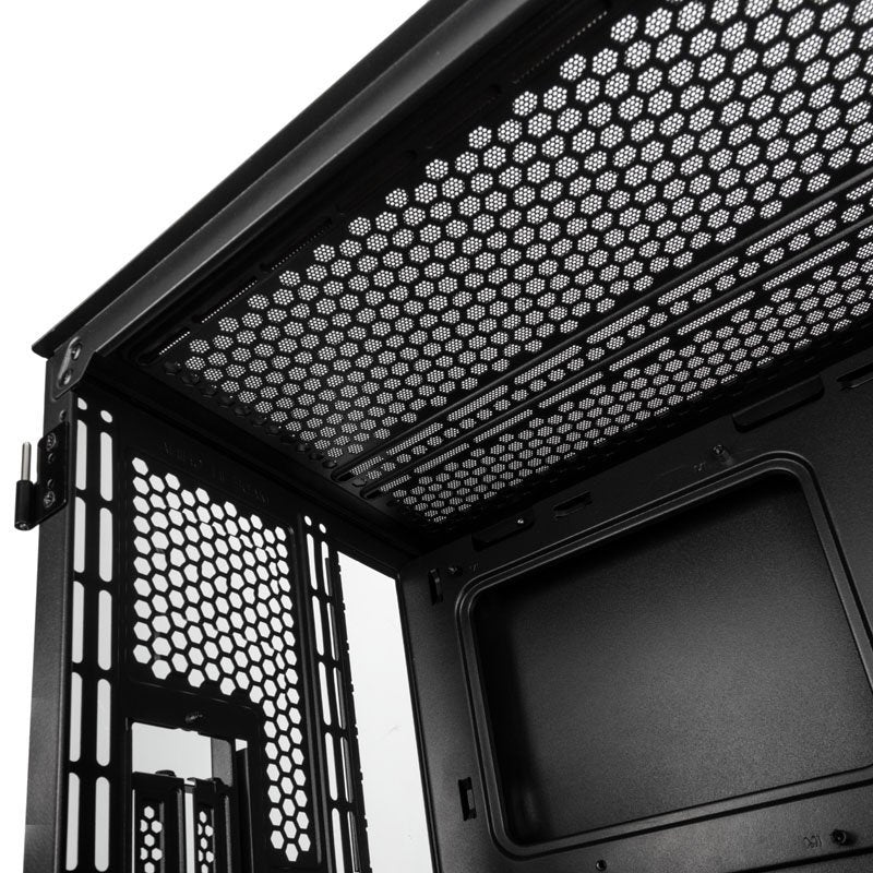 Caja Pc Kolink Citadel Mesh Micro-Atx Gehäuse - Negro