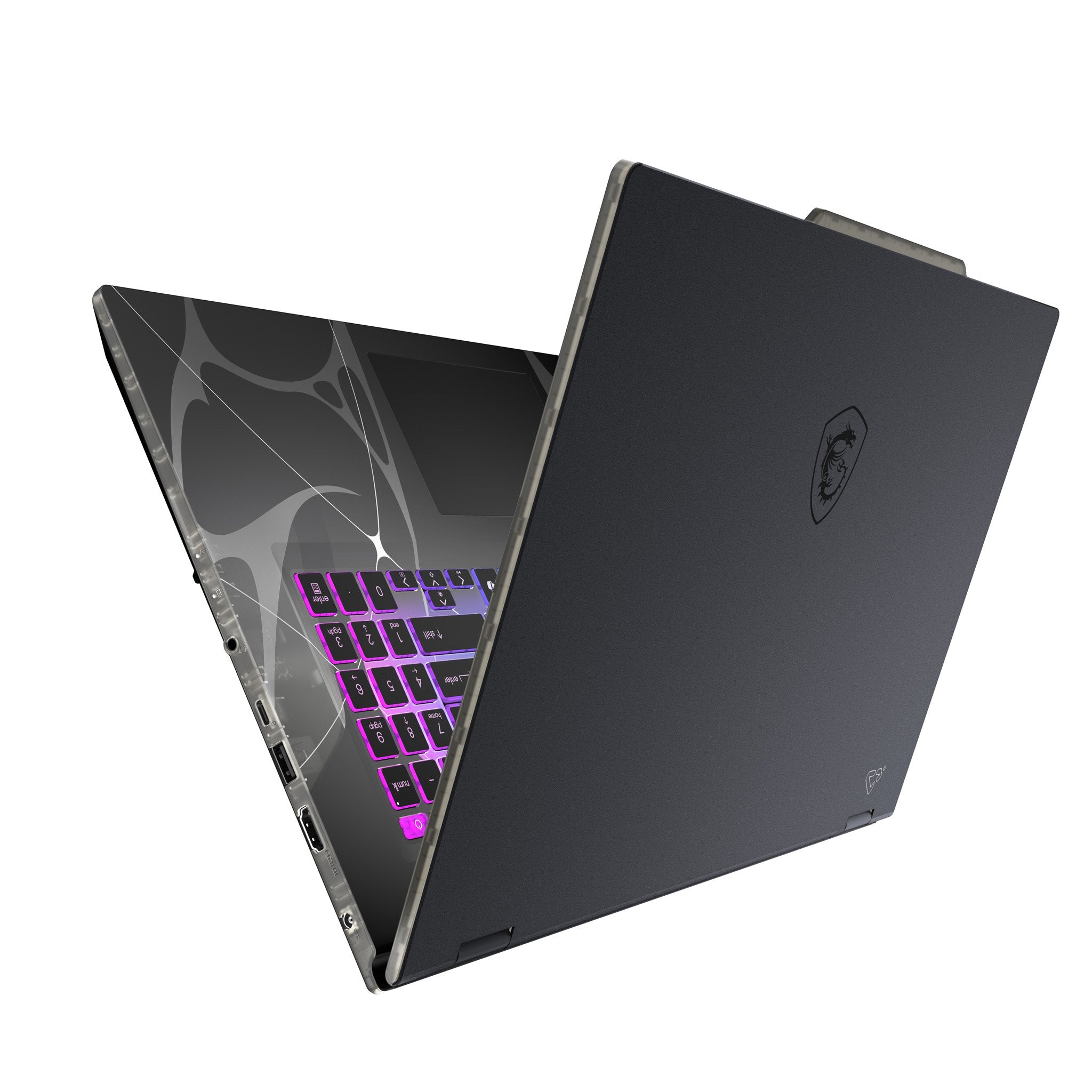 EAN 4711377376006 - MSI Cyborg A17 AI B2HWEKG-011XPL AMD Ryzen™ 7 260 Portátil 43,9 cm (17.3") Full HD 16 GB DDR5-SDRAM 512 G imagen 13