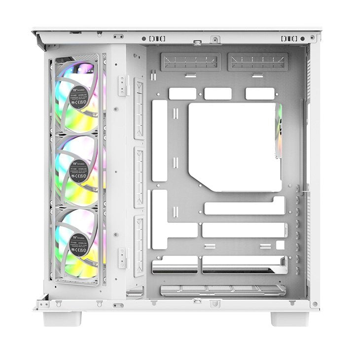 EAN 4711658545657 - Thermaltake View 380 XL WS ARGB Snow Midi Tower Blanco imagen 4