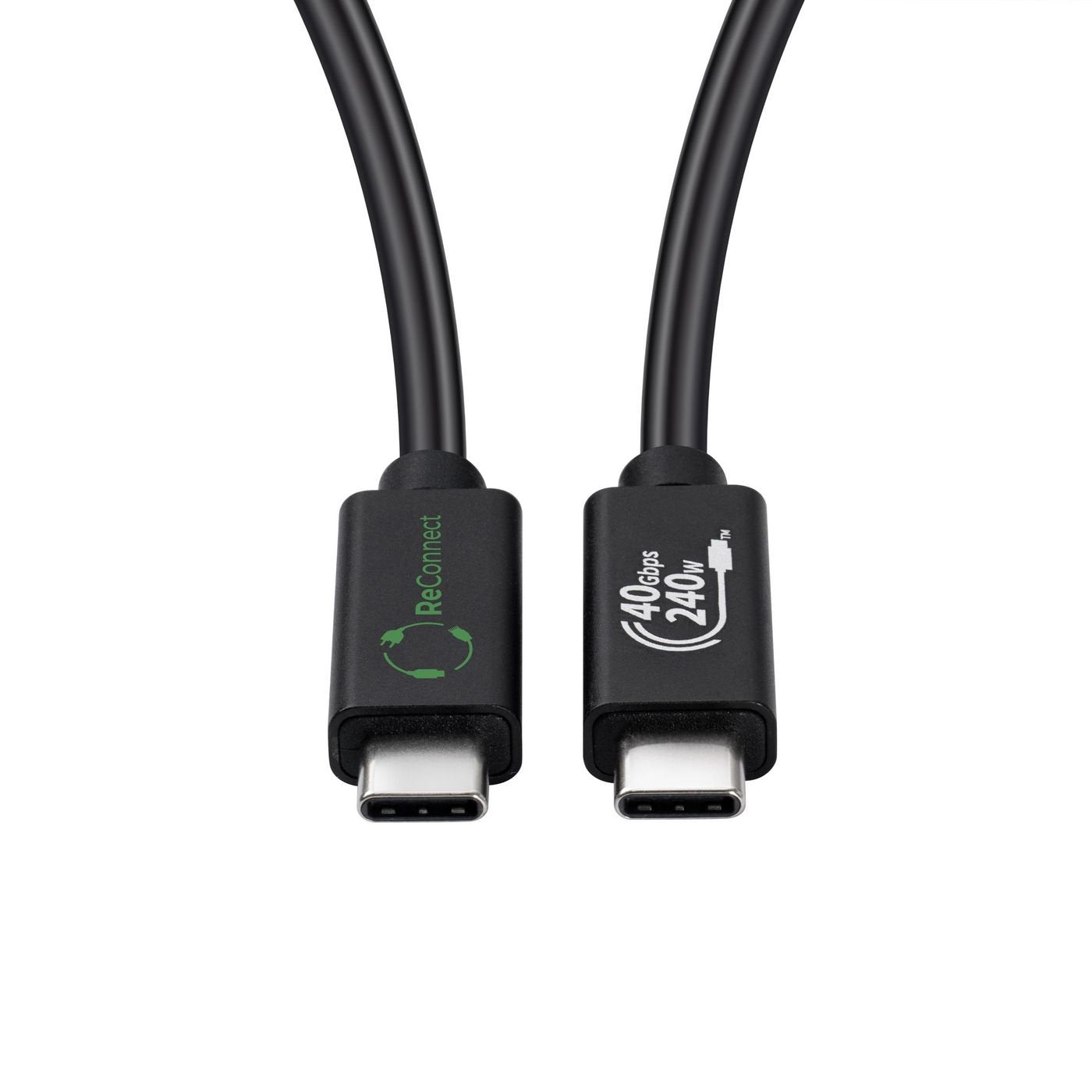 Reconnect Usb4 Gen 3x2 Cable,  0.5m