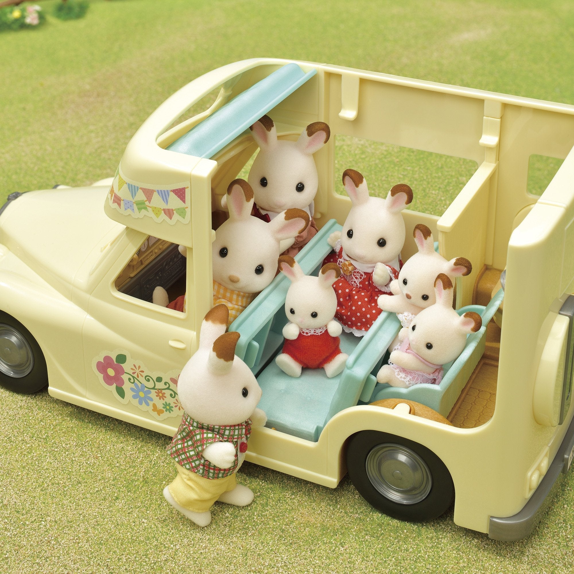 Epoch Sylvanian Families - Wohnmobil 5454