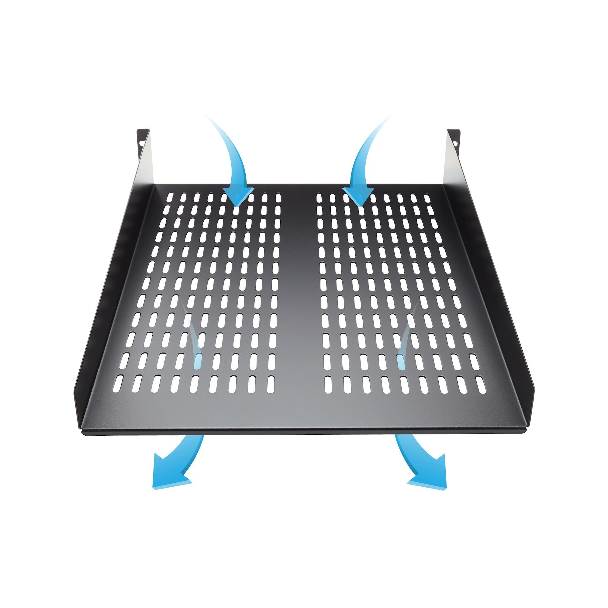 EAN 0065030848107 - StarTech.com CABSHELF22V accesorio de bastidor Estantería imagen 3