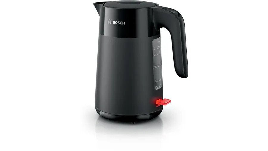 Tetera Bosch Twk2m163  Eléctrica 1,7 L 2400 W Negro