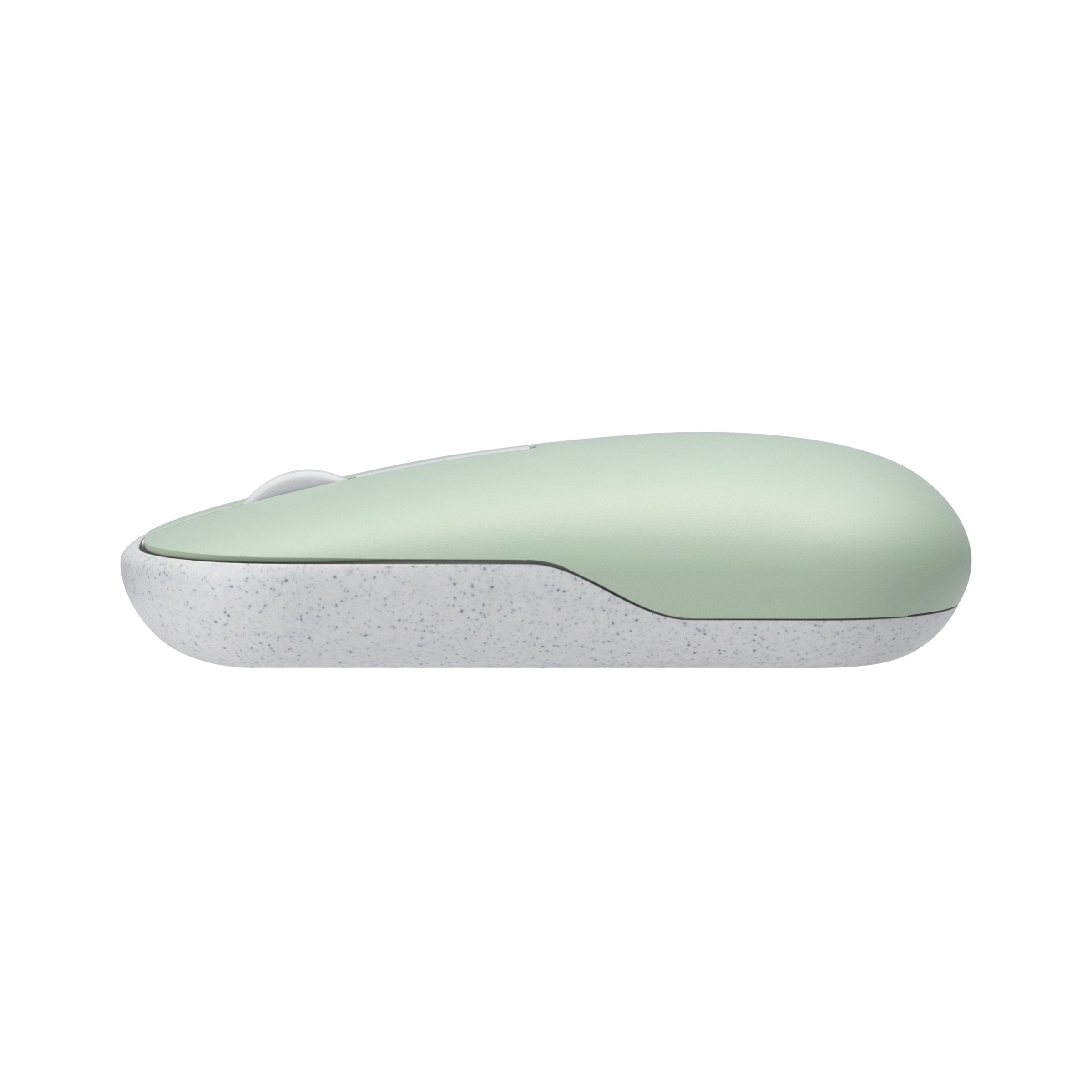 Asus Marshmallow Mouse Md100 Ratón Ambidextro Rf Wireless + Bluetooth Óptico 1600 Dpi