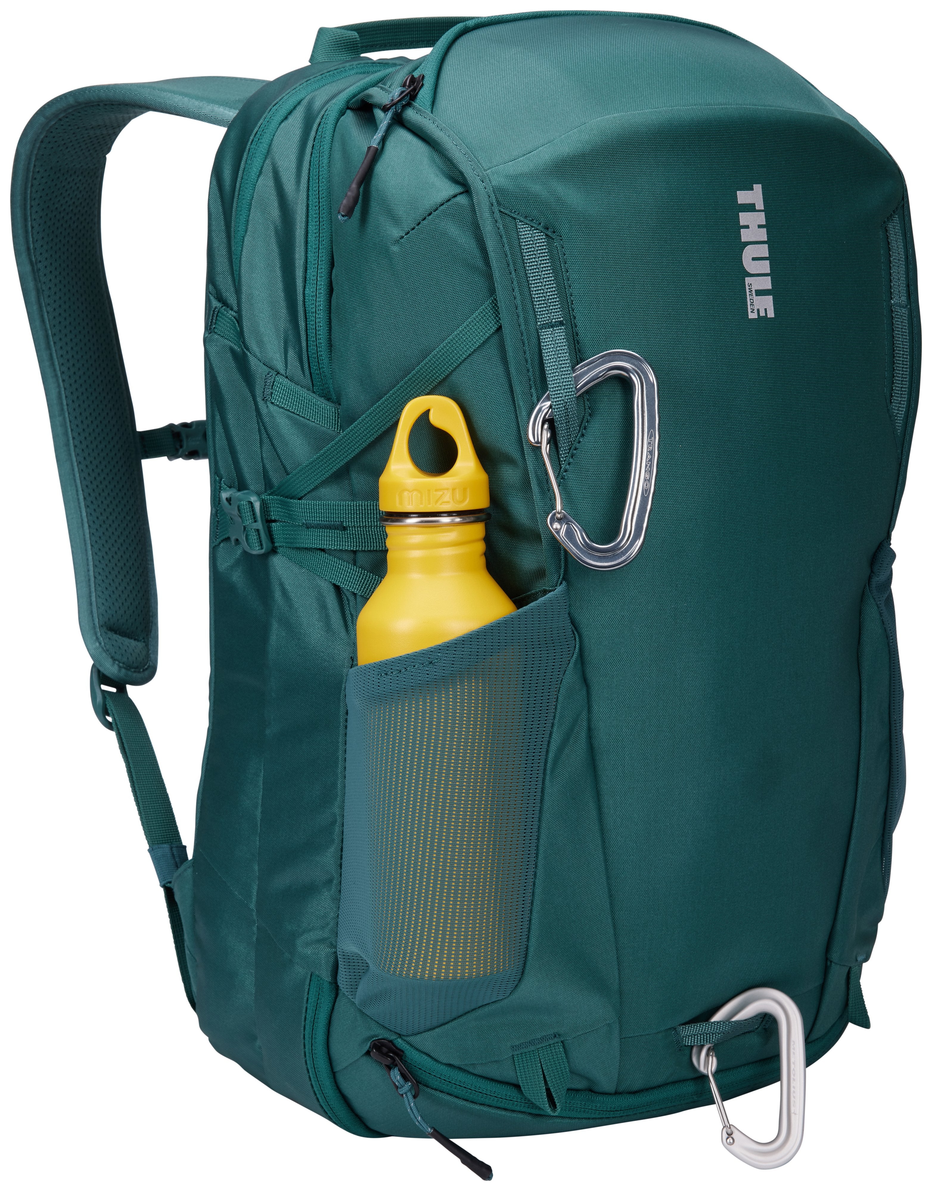 EAN 0085854253512 - Thule EnRoute TEBP4416 - Mallard Green mochila Mochila informal Verde Nylon imagen 11