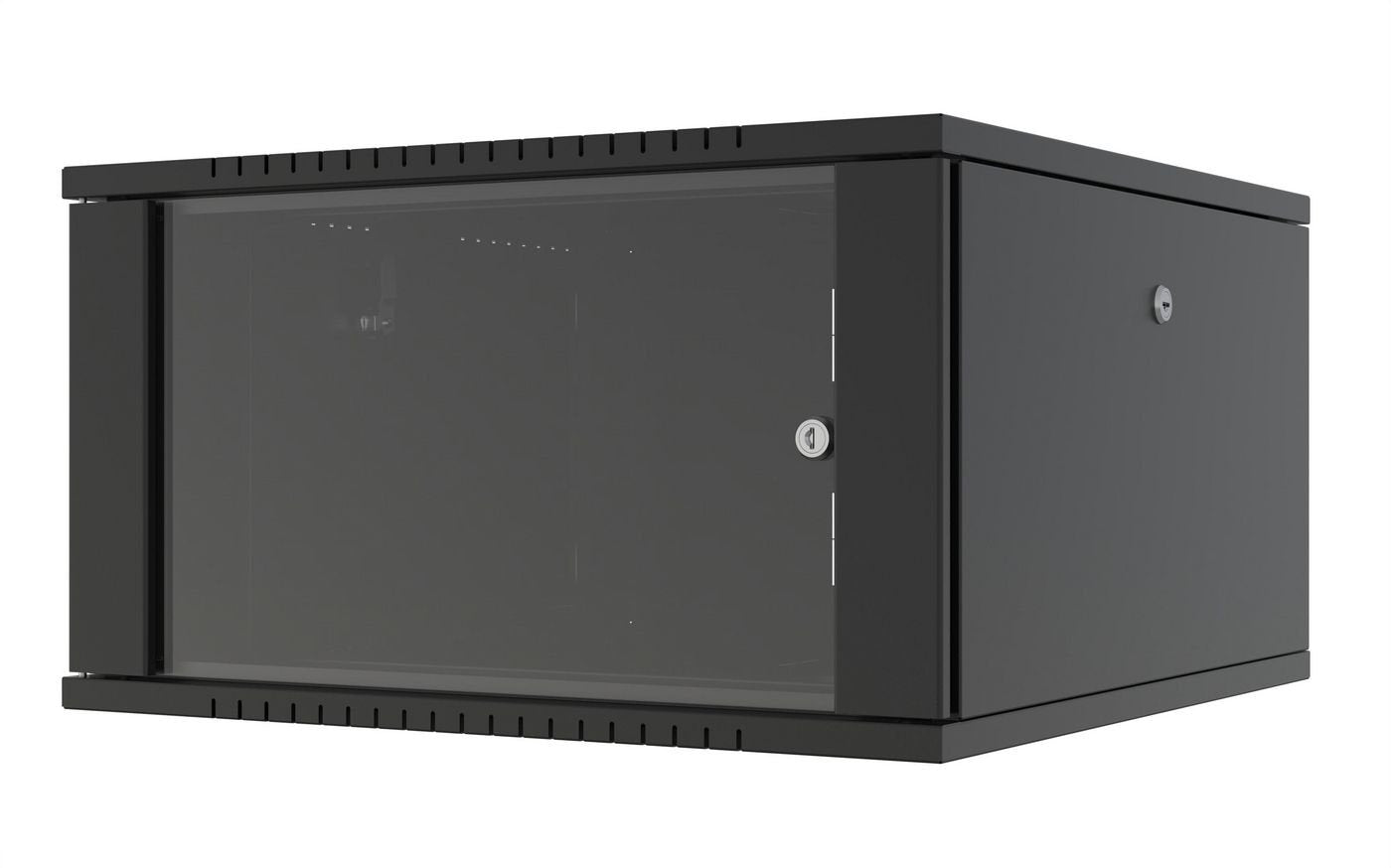 Quick Assembly Flat Pack 19"  7u Rack Wall Mount W:600 X