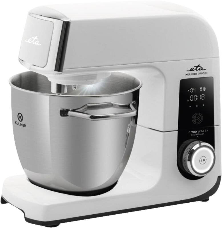 EAN 8590393376810 - Eta Gratus Kuliner II Origin robot de cocina 1700 W 6,7 L Blanco imagen 1