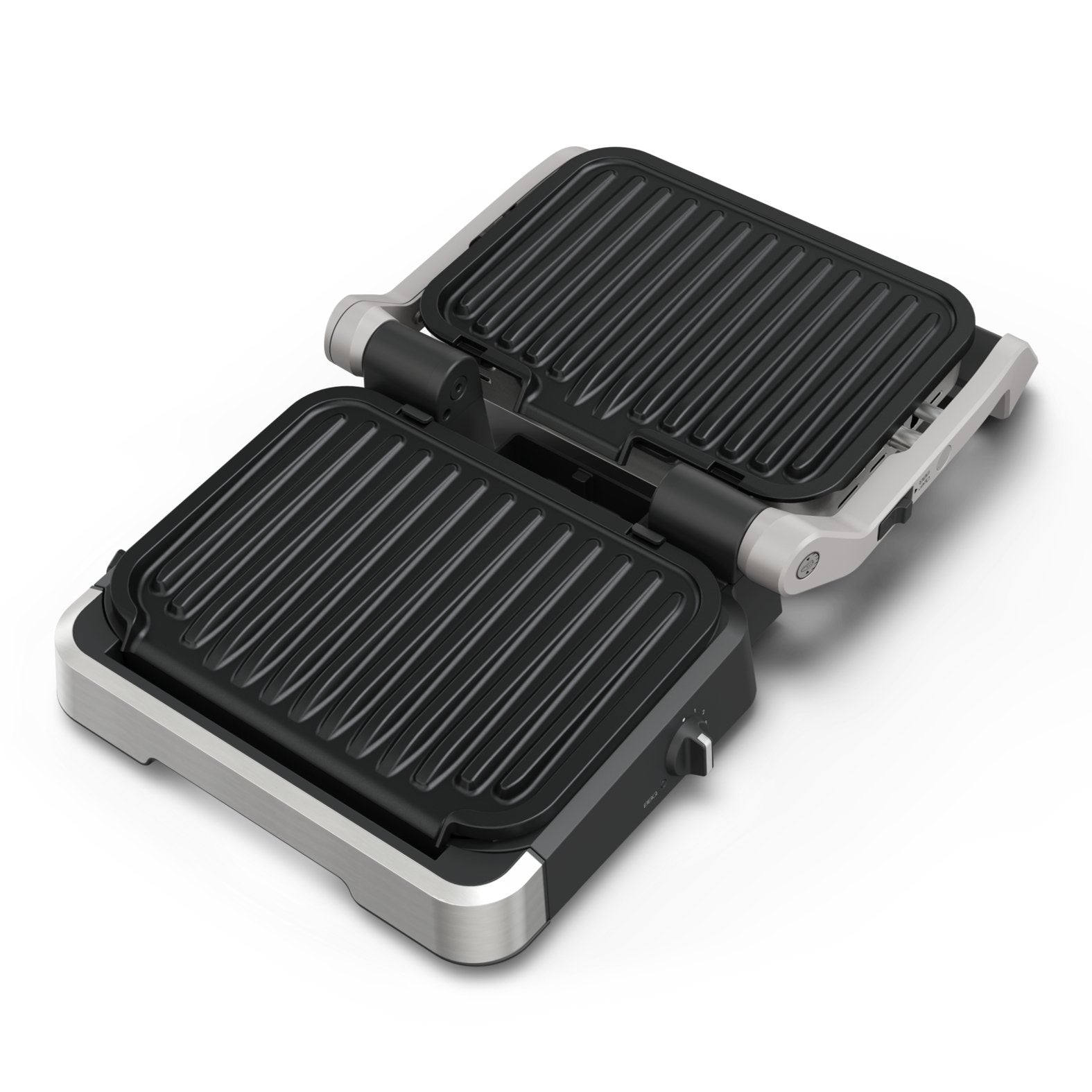 Tefal Optigrill 2in1 Gc772d10 Parrilla Eléctrica De Contacto