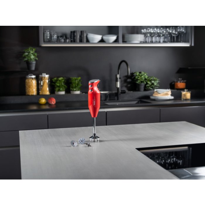 Bamix Prime Rosso