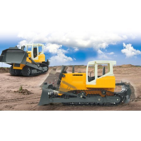 Bulldozer Jamara Liebherr 1:20 2.4ghz