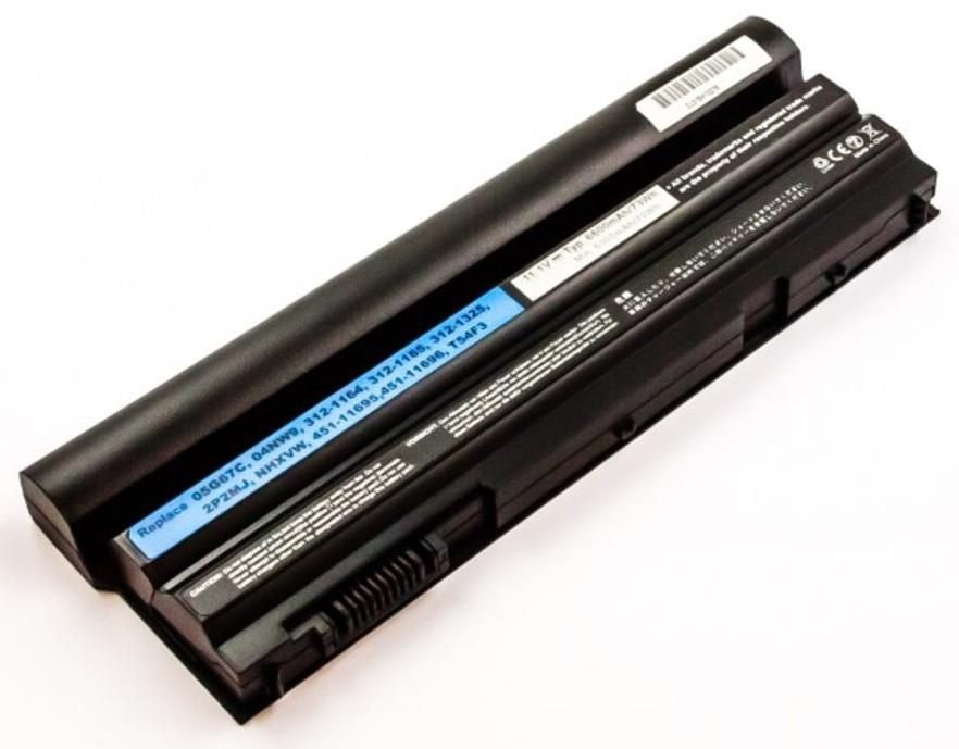 EAN 5711783473152 - CoreParts MBXDE-BA0010 refacción para laptop Batería imagen 1