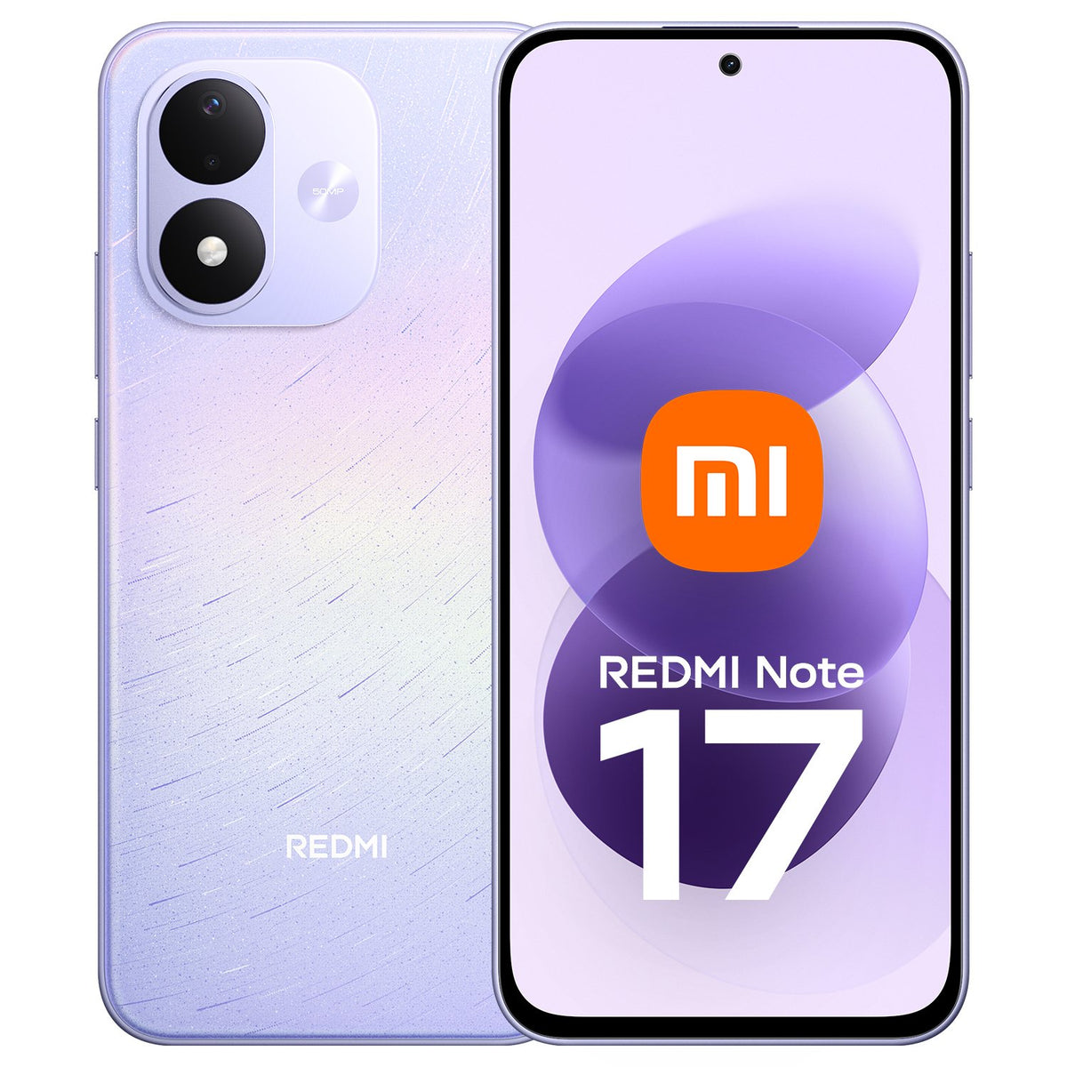 EAN 6939093003718 - Xiaomi REDMI Note 17 17,8 cm (6.99") 4G 6 GB 256 GB 7700 mAh Púrpura imagen 1