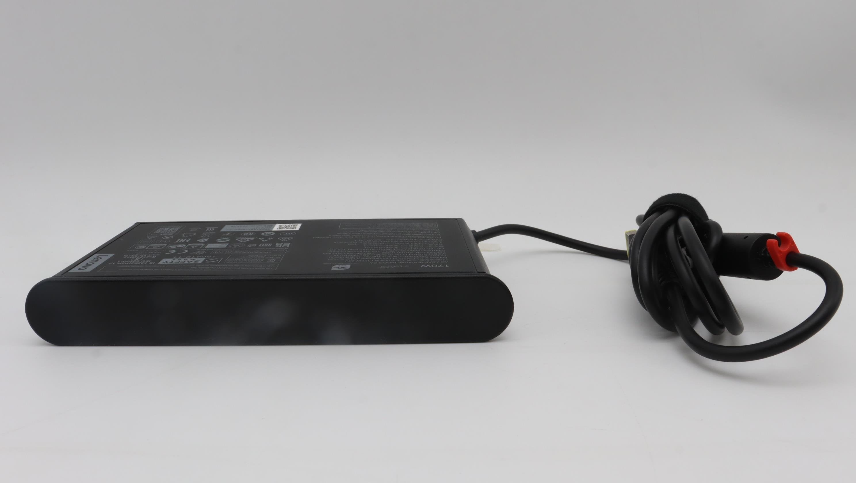 Lenovo Cargador 20v 8.5a 170w Con Cable Alimentación Para Lenovo Thinkpad  T440p 5a11k67849