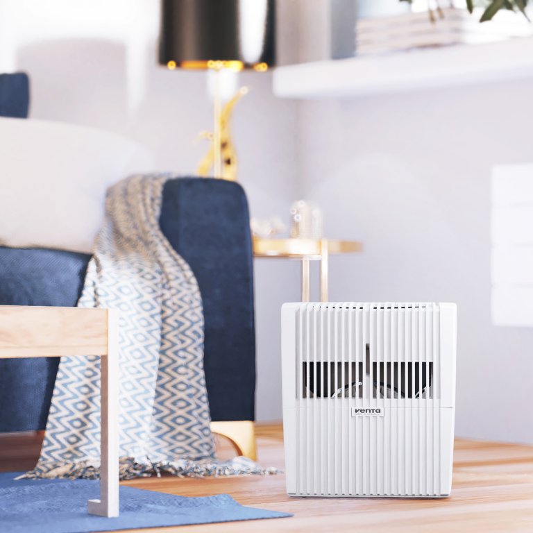Humidificador Venta Lw25 7 L Blanco