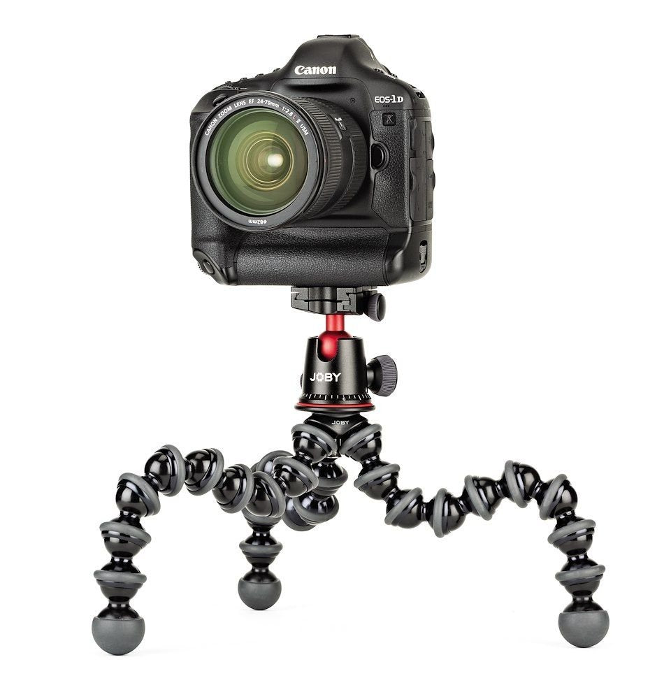 Joby Gorillapod 5k Kit Black/Charcoal