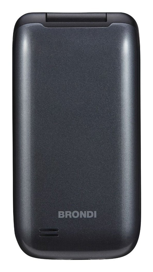 Brondi Strike 4g Dark Grey Ds Ita