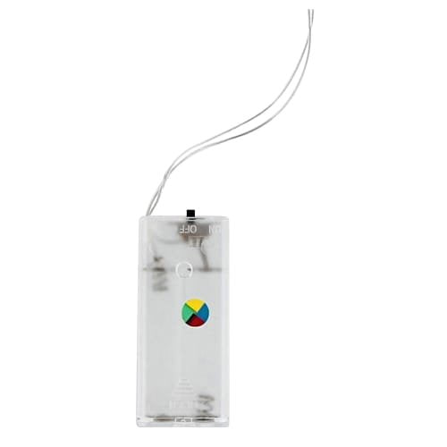 EAN 3303170094754 - T'nB LSLEDCLIP tira de luces 1,2 m 10 lámpara(s) LED imagen 4