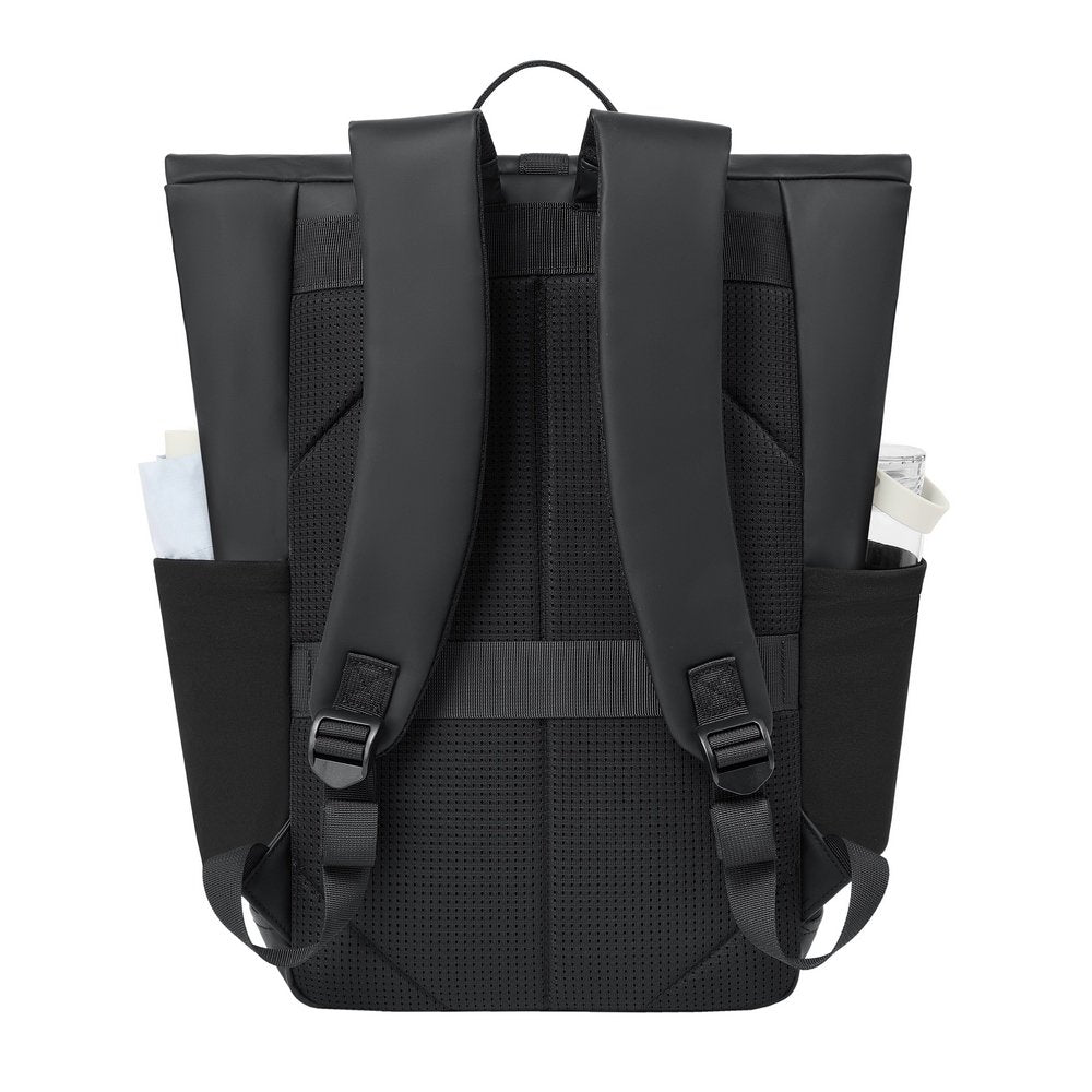 EAN 4260709016221 - Rivacase Eden mochila Mochila enrollable Negro Poliéster, cuero PU imagen 10