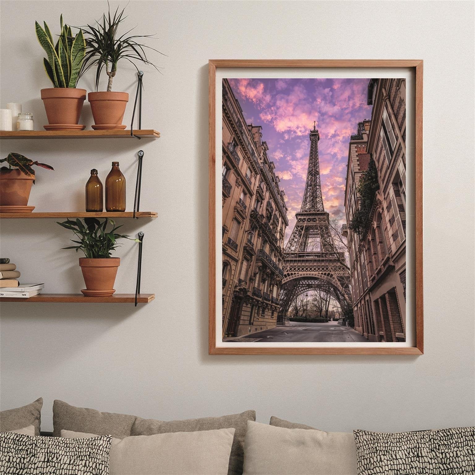 Puzzle Paris Awakens 1500pzs