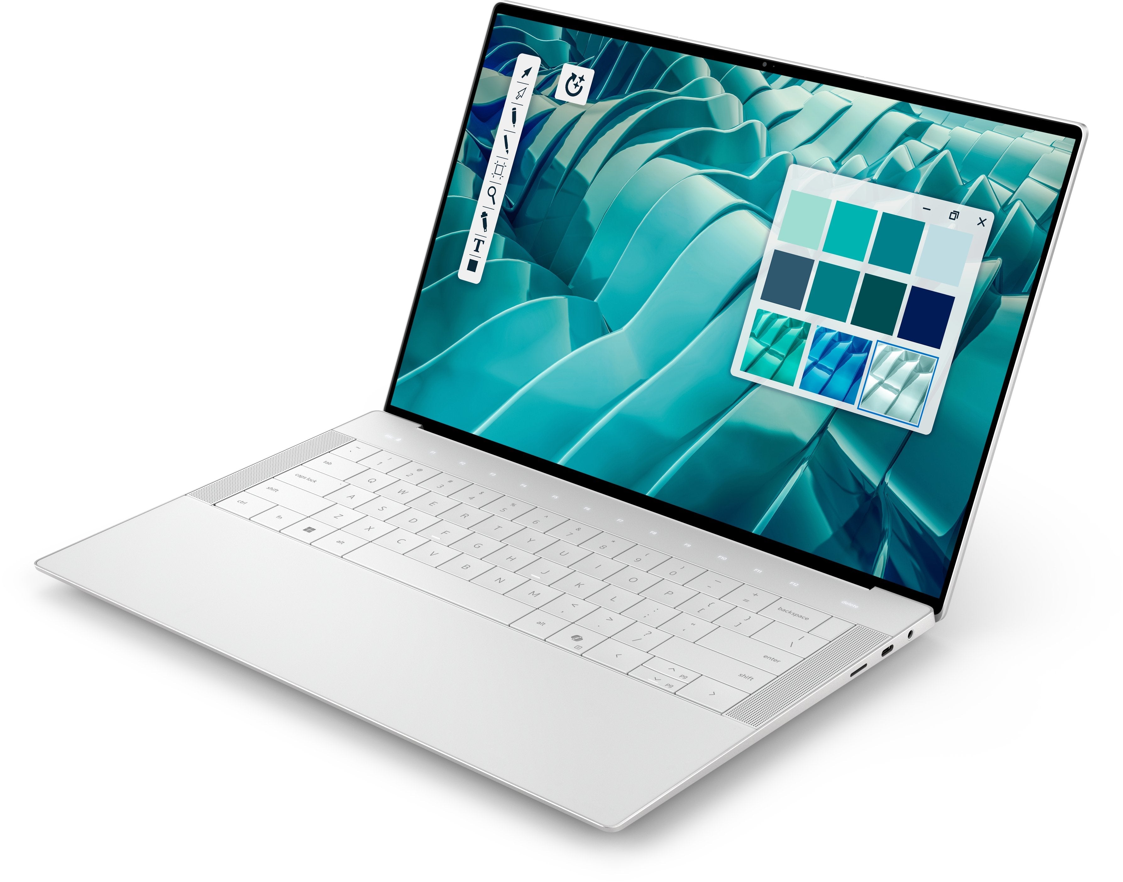 Dell 14 Premium Da14250,U7-255h,Evo,32gb,1tb Ssd,14.5",Nvidia Rtx 4050,W11 Pro,1y Prospt
