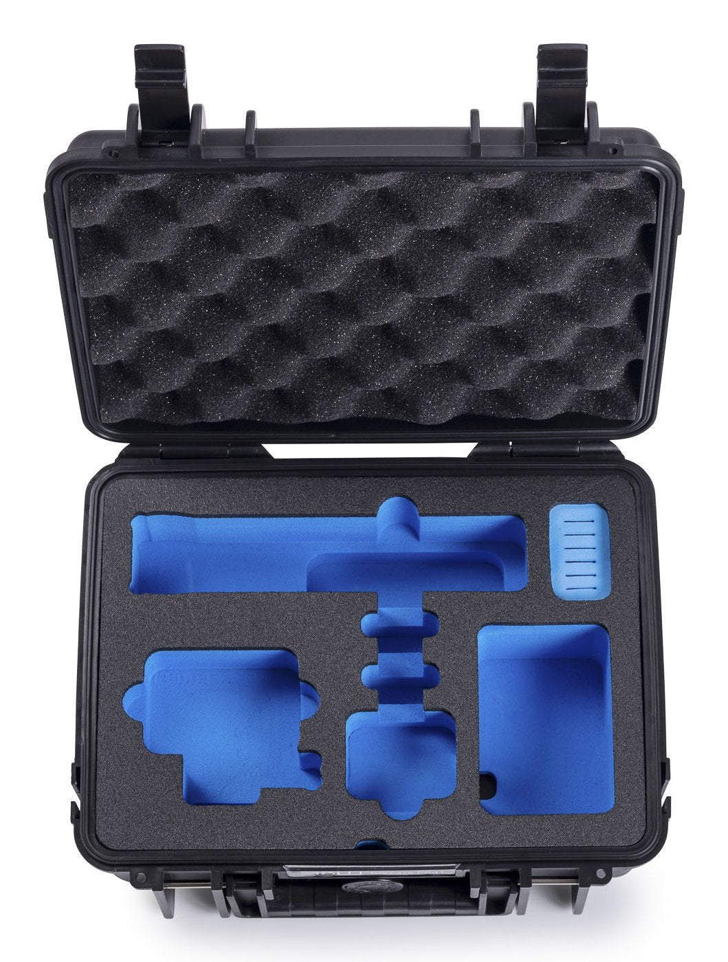 EAN 4031541765277 - B&W Cases PP.66.GoPro13 Estuche duro Negro Polipropileno (PP) imagen 3