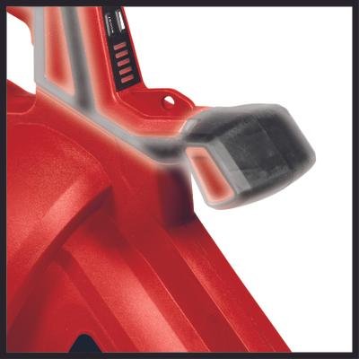 EAN 4006825665451 - Einhell VENTURRO 36/240 aspiradora de hojas 240 kmh Negro, Naranja imagen 6
