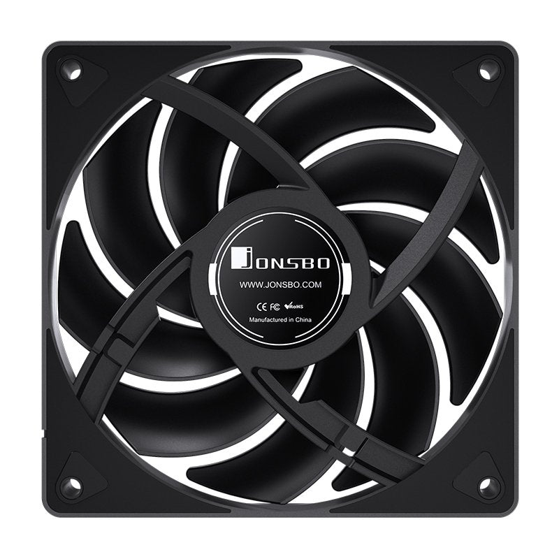 K Jonsbo Cr-1000 Evo Cpu Disipador - 120mm