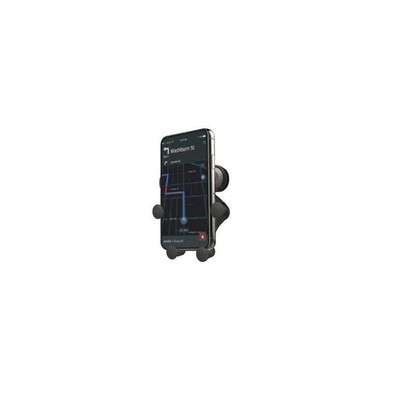 Omega Soporte Coche Smartphone Air Vent Gravity Connection Ouchavs