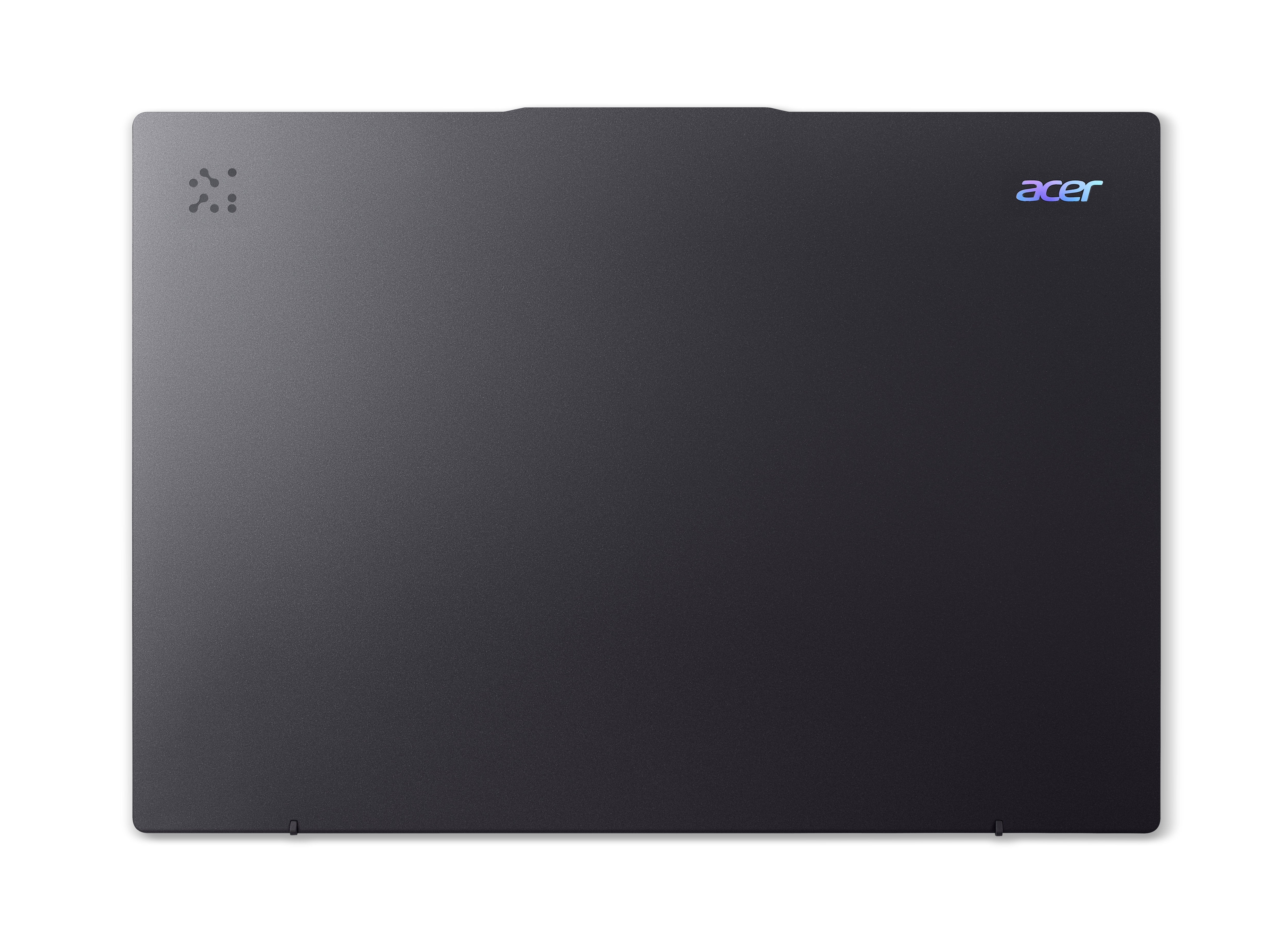 Portátil Acer Sf16-51-754e Intel Core Ultra7-258v 16" Oled 32gb 1tb Pc Copilot+ W11h Negro