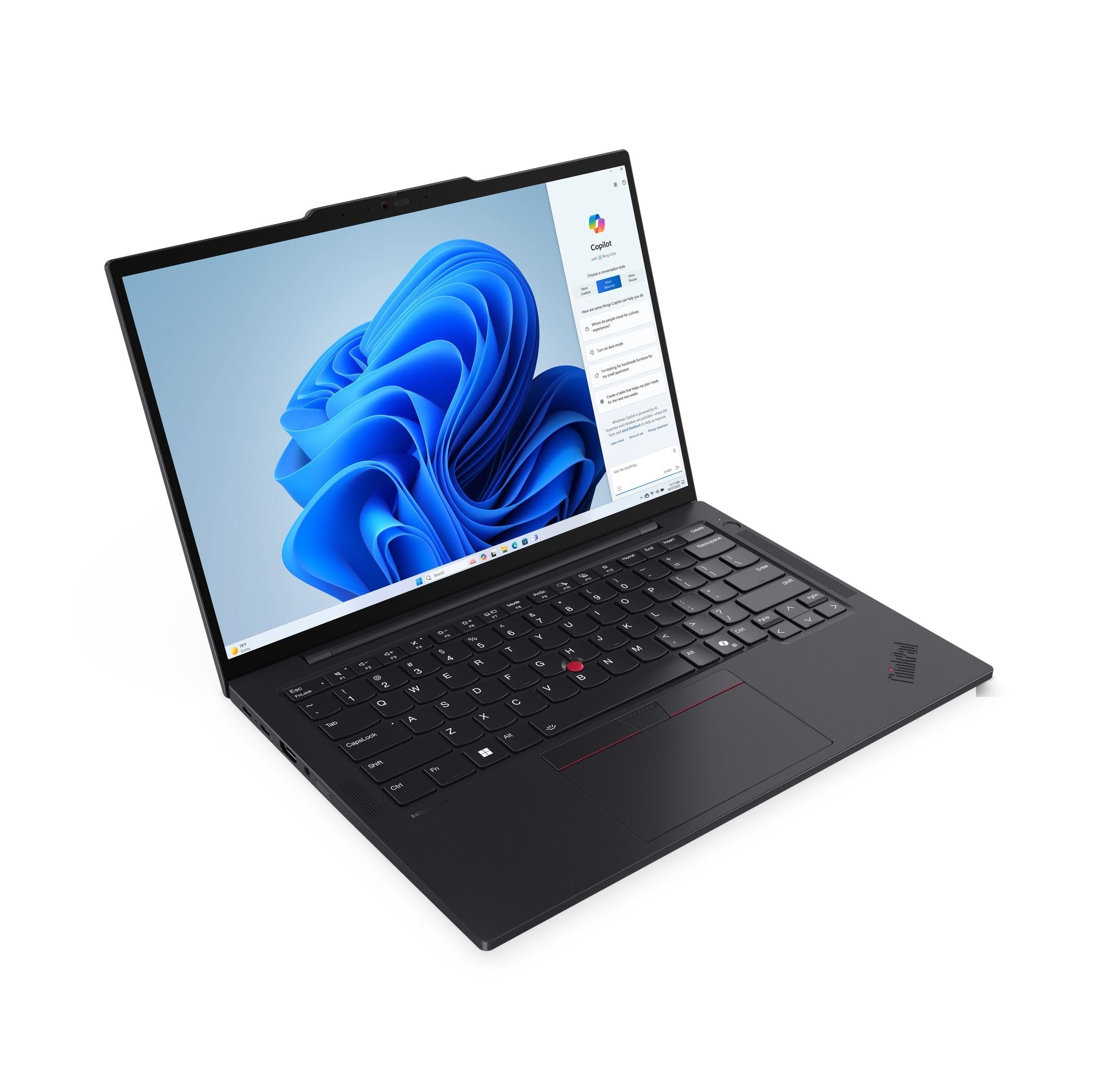 Thinkpad T14s Gen 5 - 14 Inch - Intel Core Ultra 5 125u - 16gb Ram - 512gb Ssd - Windows 11 Pro