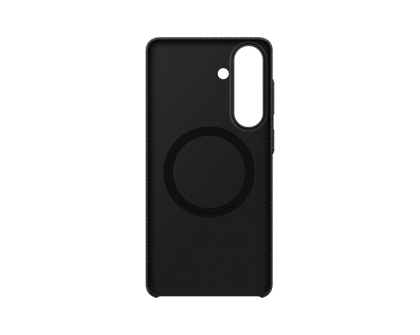 EAN 8806099133672 - Samsung M2 Carbon Magnet Black funda para teléfono móvil 17 cm (6.7") Negro imagen 5