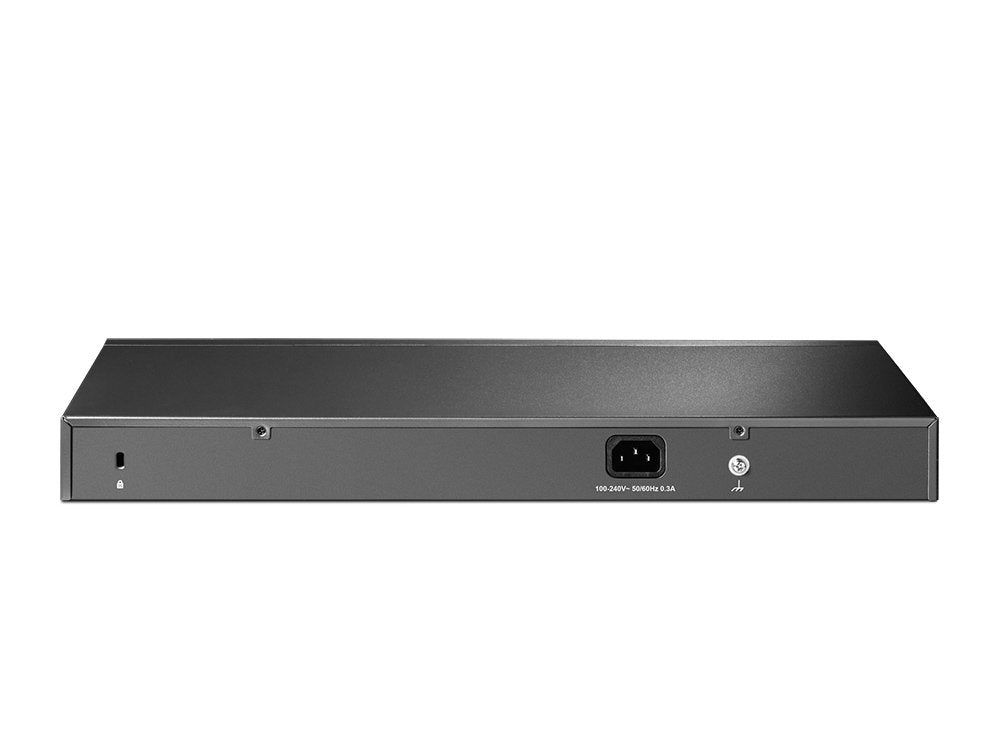 Switch Tp-Link Tl-Sf1024 24 Puertos Rj-45 10 100