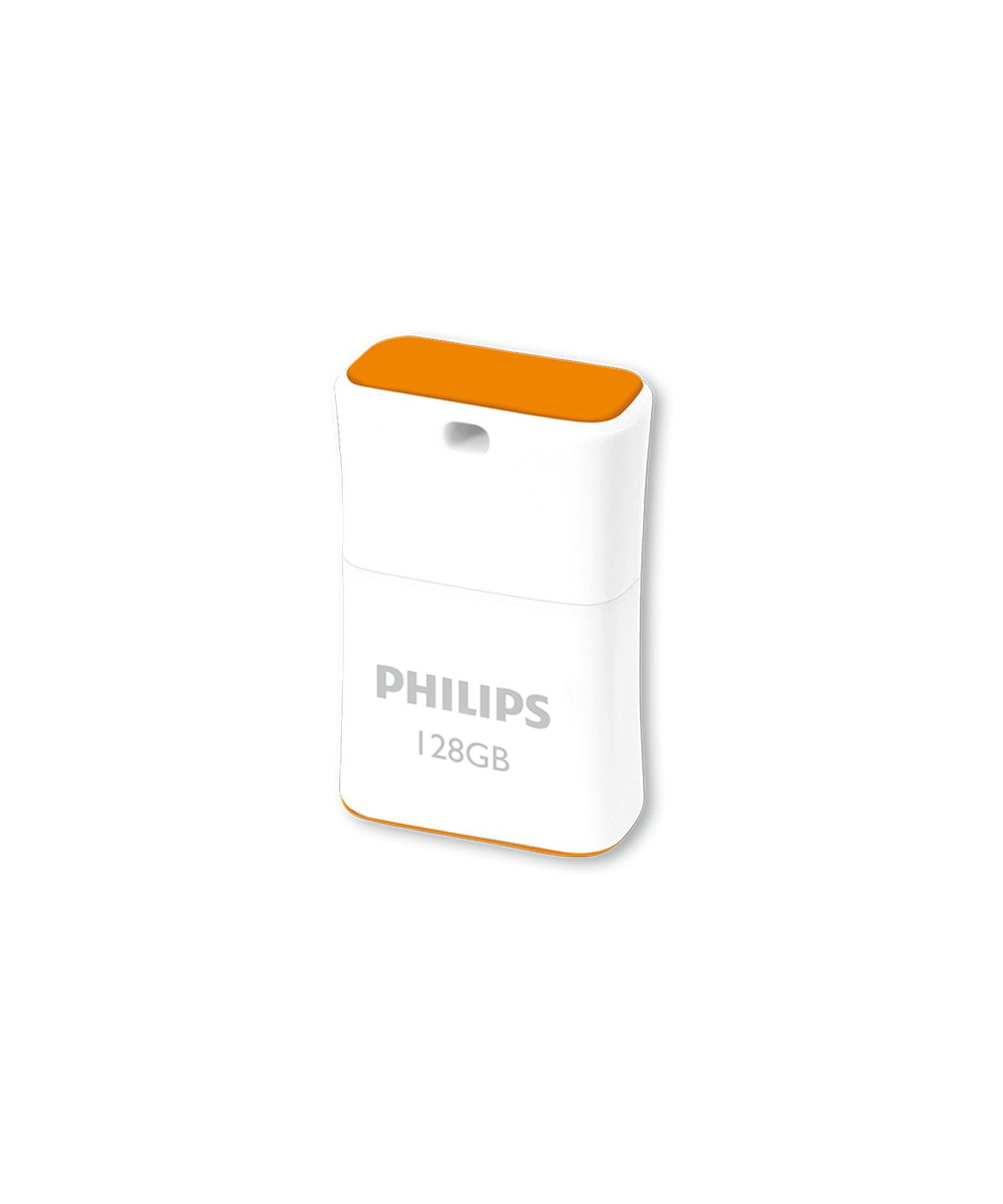 Philips Usb 2.0  128gb Pico Edition Sunrise Orange