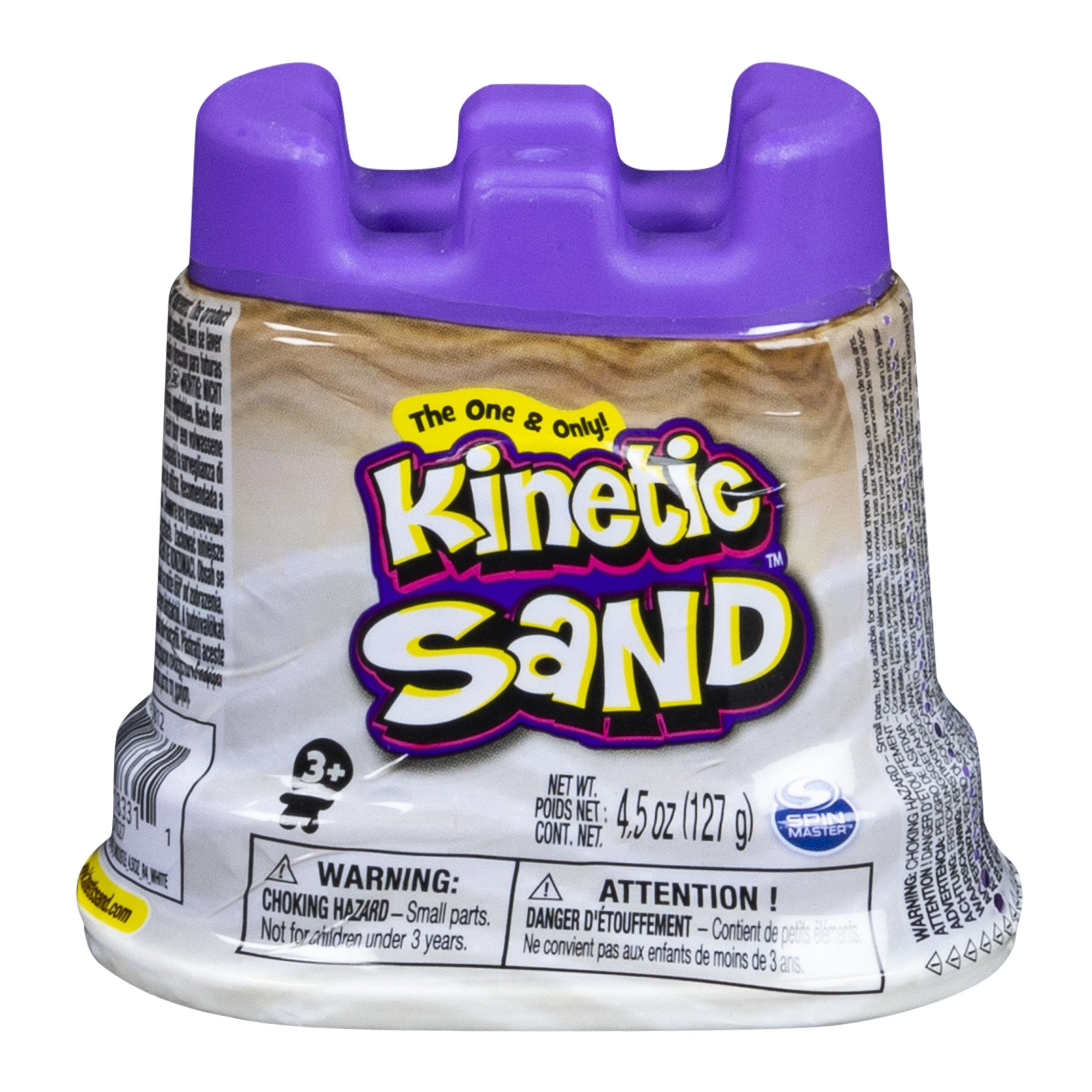Piasek Kinetyczny Kinetic Sand Mini Zamek