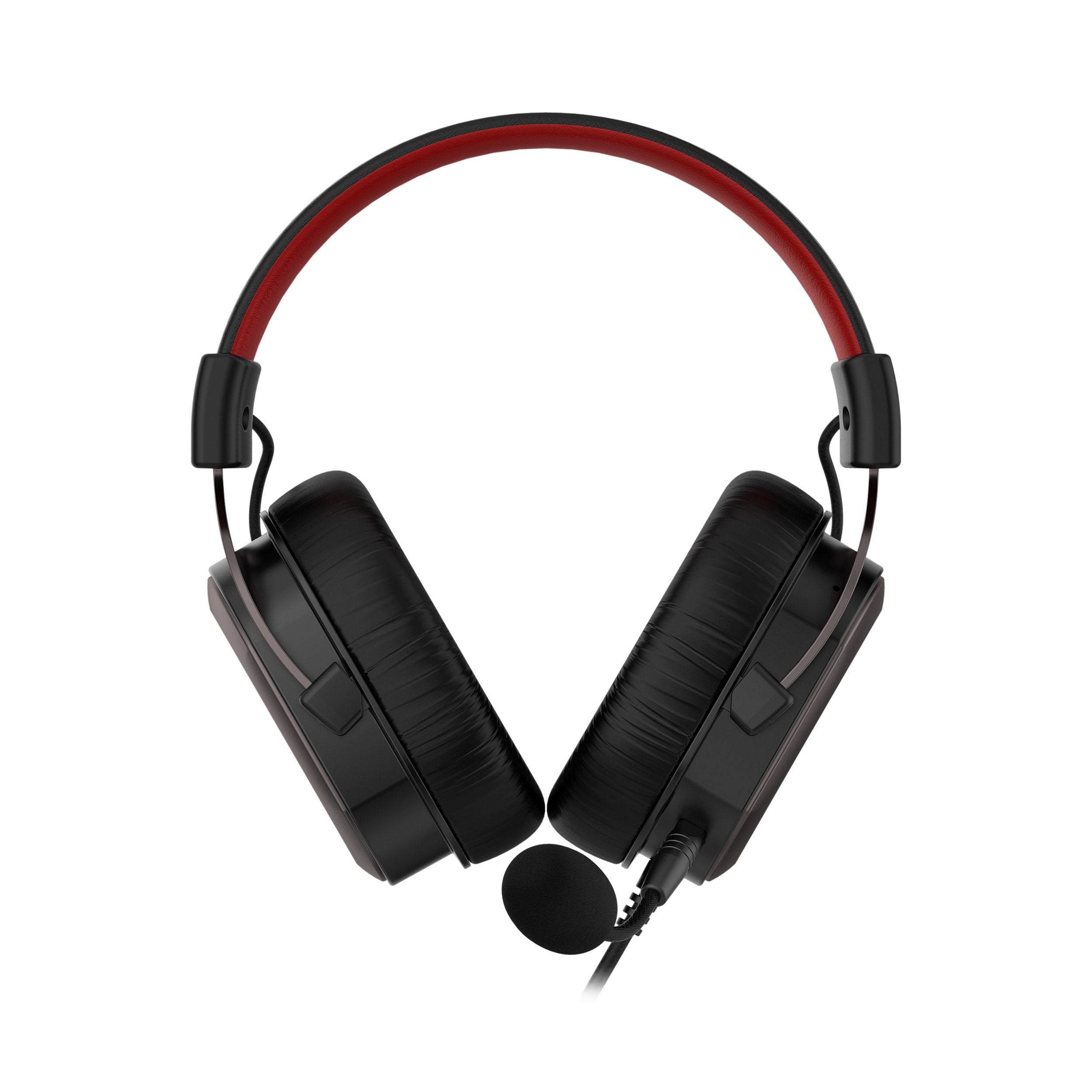 EAN 6939119020835 - Havit H2008D Gaming Headset with minijack Auriculares Alámbrico Diadema Juego Negro, Rojo imagen 4