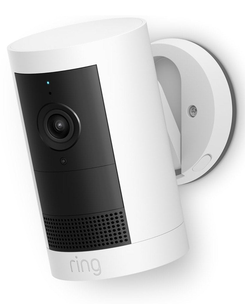 Cámara Ring B0d23y1n3y Cubo De Seguridad Ip Exterior 2048 X 1080 Pixeles Pared