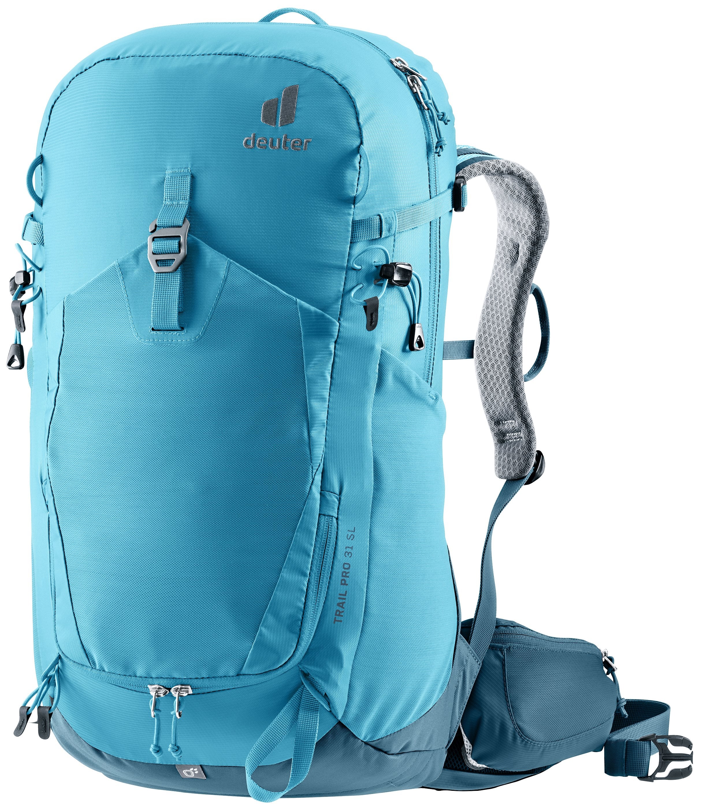 EAN 4046051171890 - Deuter Trail Pro 31 SL 31 L Color aguamarina imagen 1
