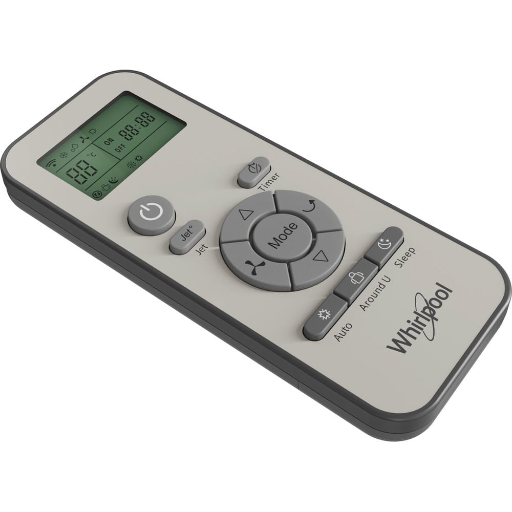 EAN 8003437629488 - Whirlpool PACF212HP W aire acondicionado portátil 60 dB Blanco imagen 15