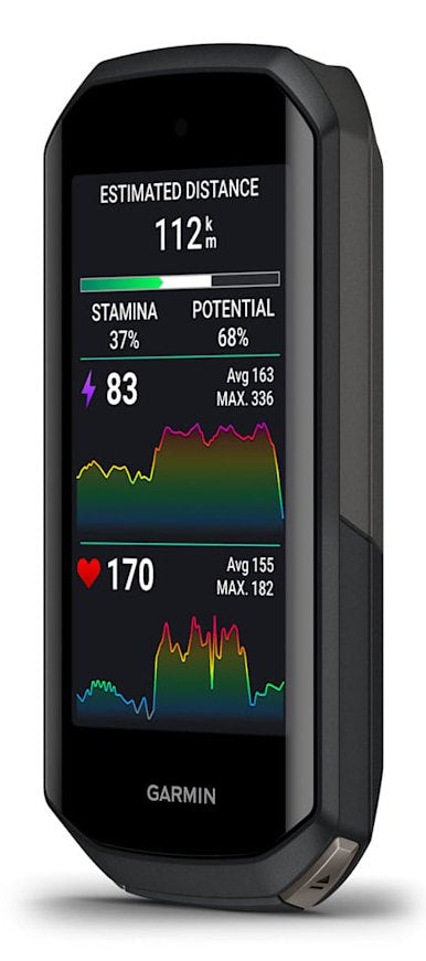 EAN 753759336332 - Garmin Edge 1050 8,89 cm (3.5") Ciclocomputador inalámbrico Negro imagen 4