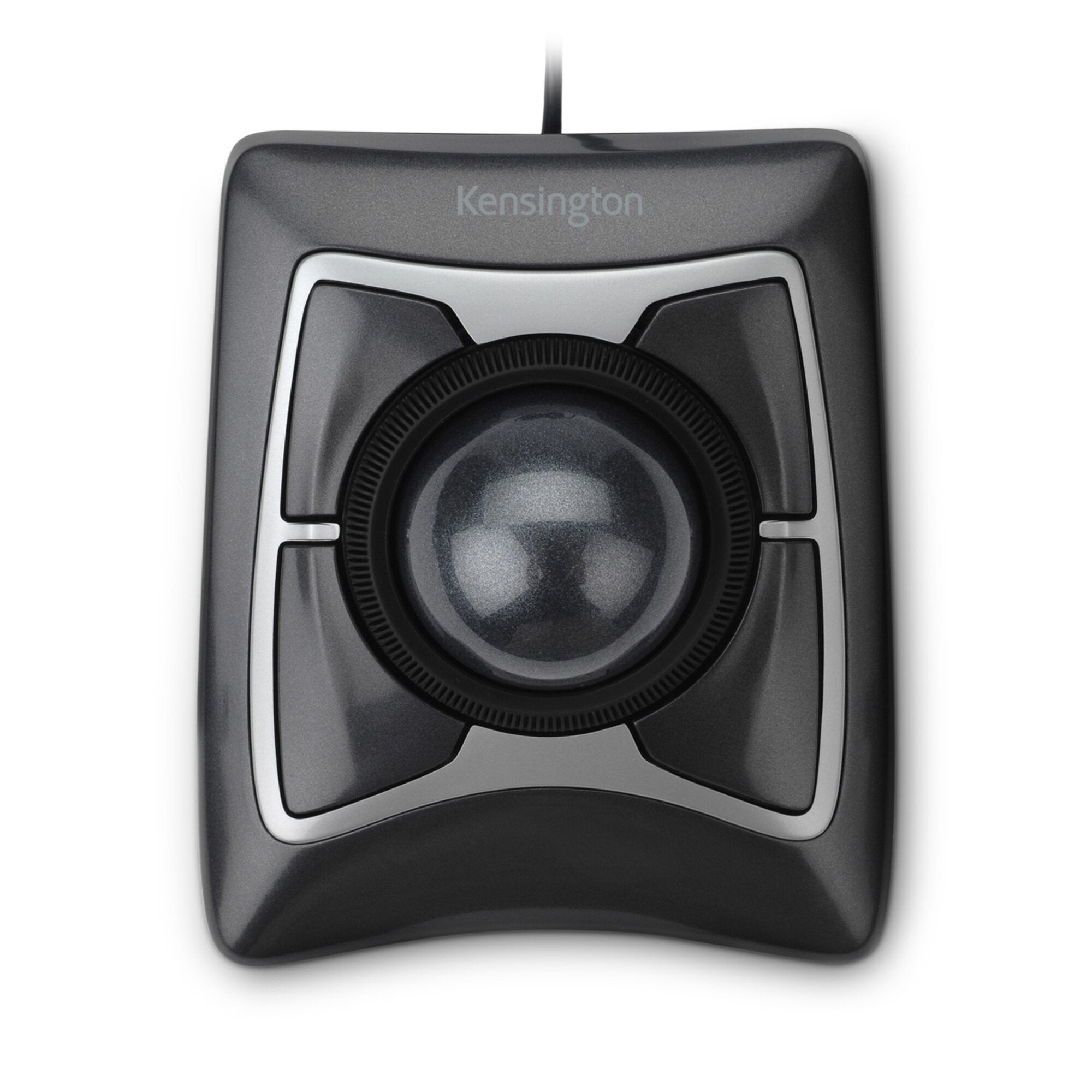 EAN 0085896643258 - Kensington Expert Mouse ratón Oficina Ambidextro USB tipo A Óptico 400 DPI imagen 11