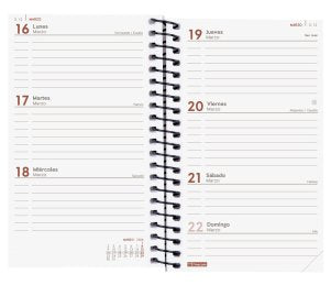 EAN 8422952409434 - Finocam 741426026 agenda personal 2026 imagen 2