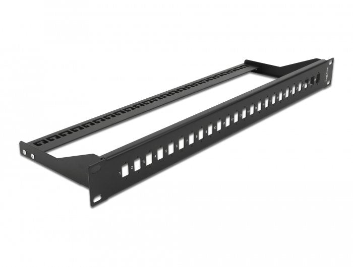 19" Lwl Panel Para 24 X Sc Simplex Lc Duplex