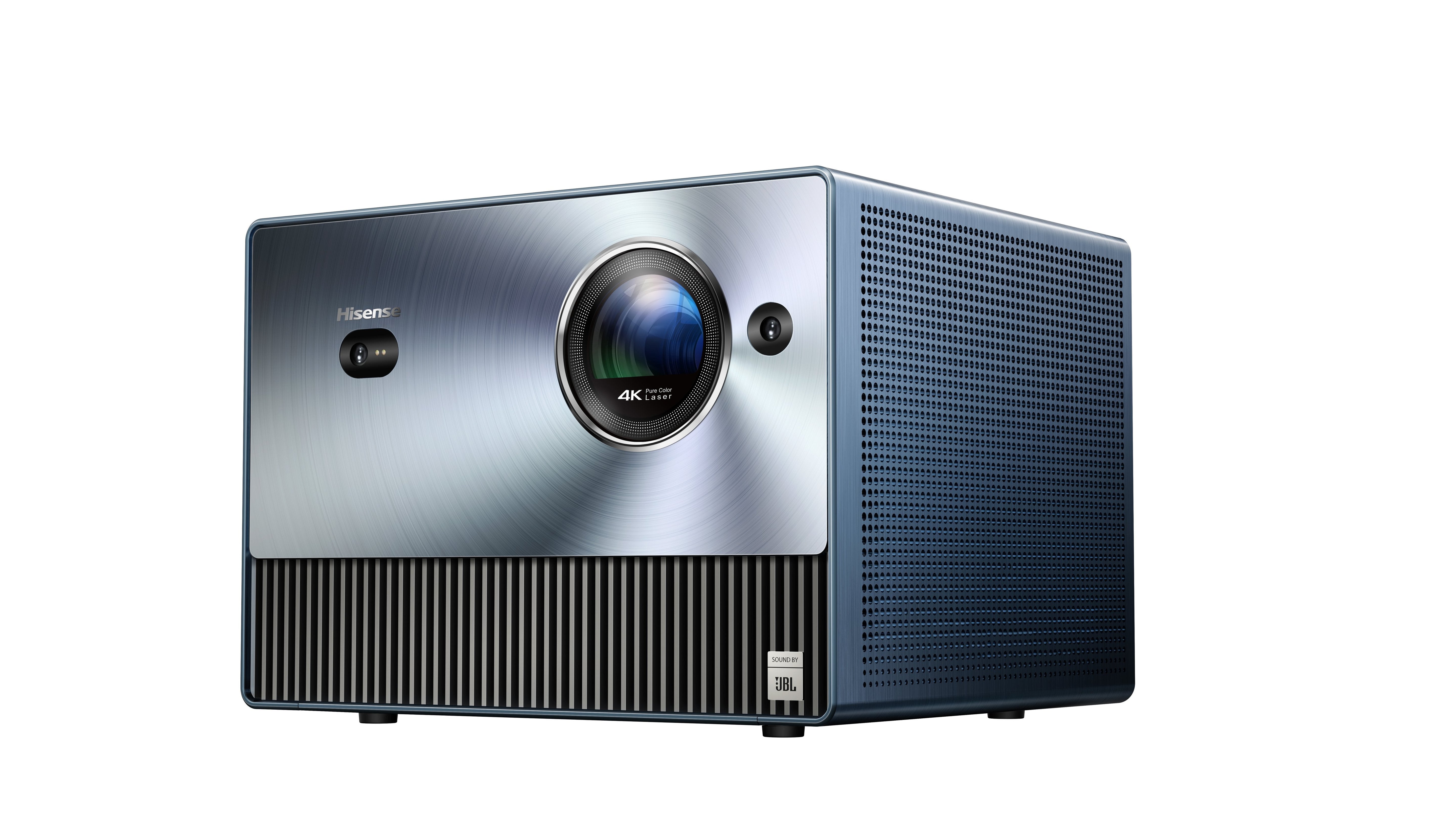 EAN 6942147495124 - Hisense C1 1600 lúmenes ANSI DMD UHD 4K (3840x2160) Acero inoxidable imagen 2