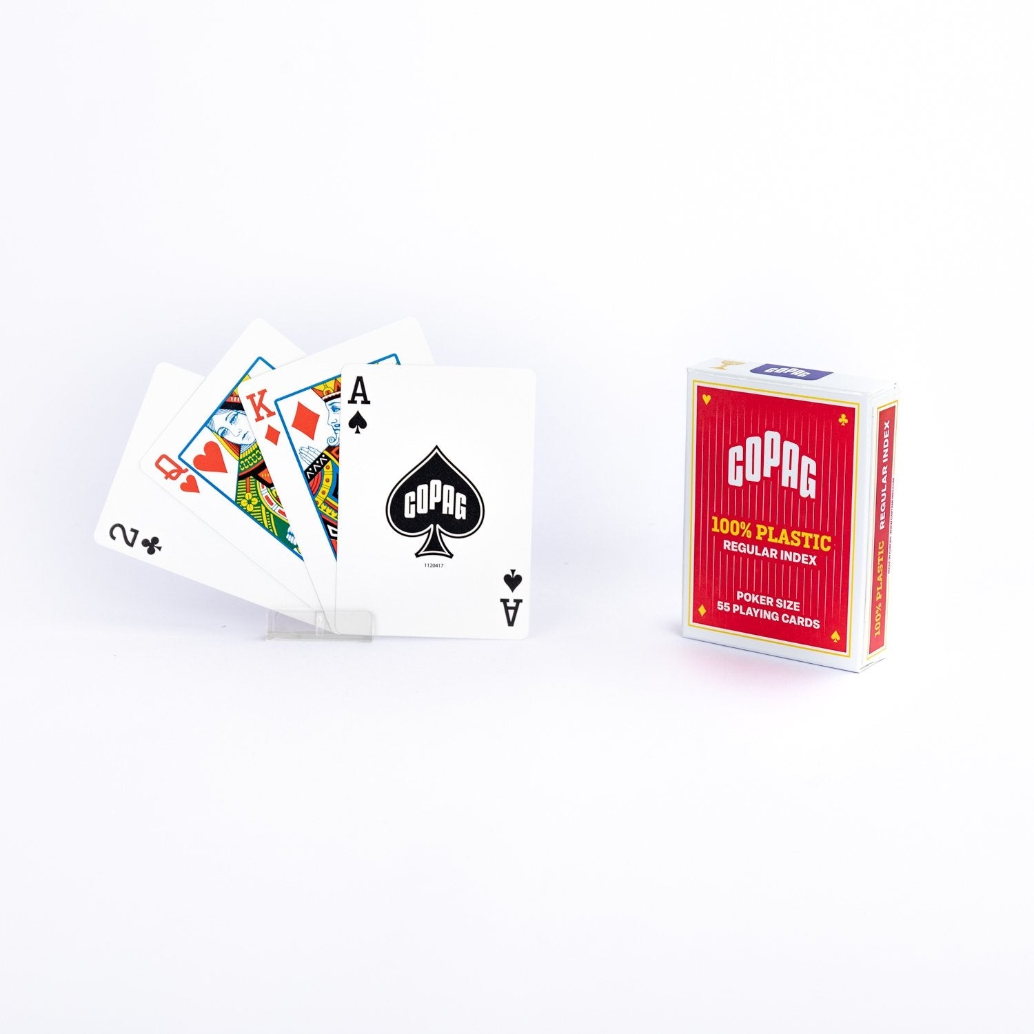 EAN 5411068400438 - Copag 10000997-0001 juego de cartas 55 pieza(s) imagen 9