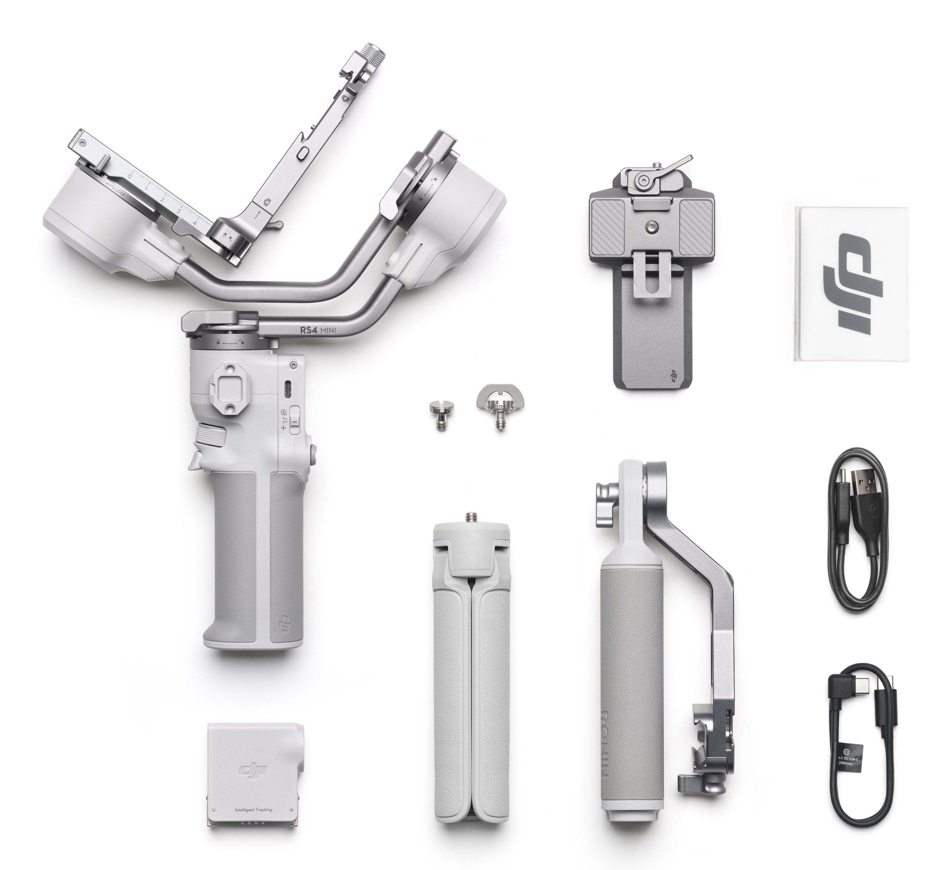 EAN 6941565991959 - DJI RS 4 MINI Estabilizador manual para cámara Blanco imagen 6