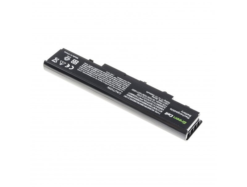 Greencell Laptop Battery For Dell Studio 15 1535 1558 11.1v 4400mah